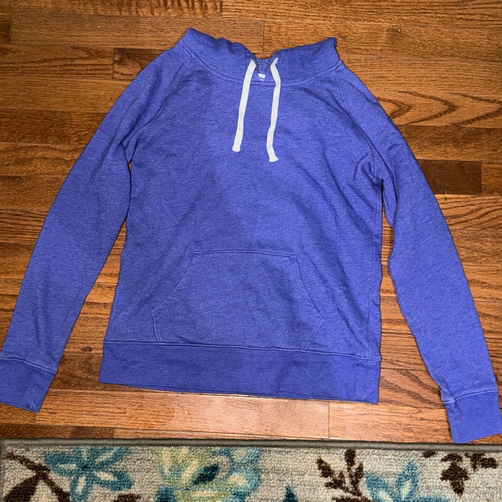Old Navy Women's Purple Hoodie